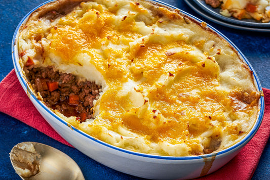 Family Shepherd's Pie